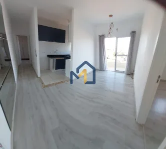 Apartamento com 2 Quartos à venda, 55m² no Cidade Salvador, Jacareí
