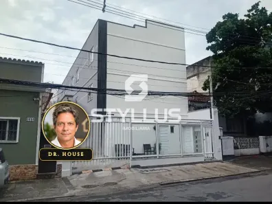 Apartamento com 2 Quartos à venda, 85m² no Todos os Santos, Rio de Janeiro