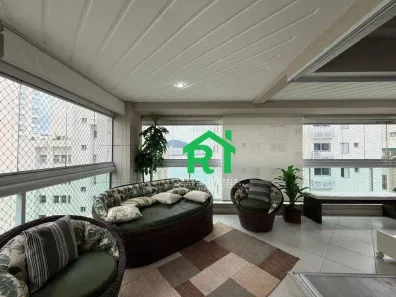Apartamento com 3 Quartos à venda, 160m² no Vila Luis Antônio, Guarujá