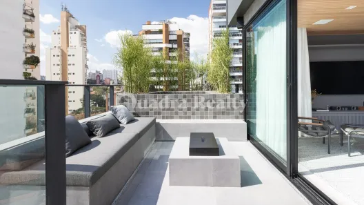 Cobertura com 2 Quartos à venda, 182m² no Vila Madalena, São Paulo