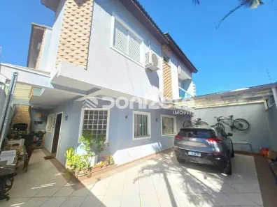 Sobrado com 4 Quartos à venda, 140m² no Vila Bastos, Santo André