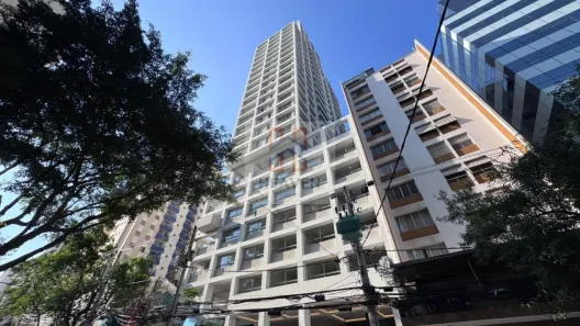 Apartamento com 1 Quarto à venda, 21m² no Pinheiros, São Paulo