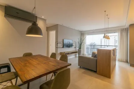 Apartamento com 2 Quartos para alugar, 60m² no Nova Piraju, São Paulo