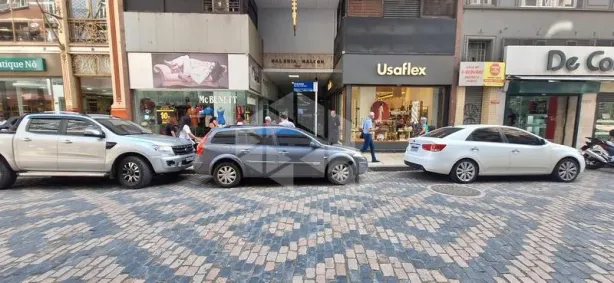 Sala Comercial para alugar, 44m² no Centro Histórico, Porto Alegre
