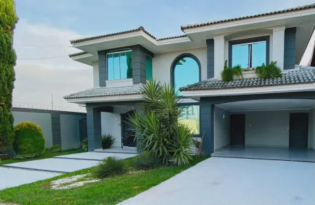 Casa de Condomínio com 6 Quartos à venda, 480m² no Condomínio Sunset Park, São José dos Campos