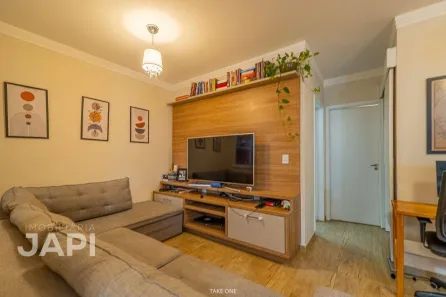 Casa de Condomínio com 2 Quartos à venda, 72m² no Medeiros, Jundiaí