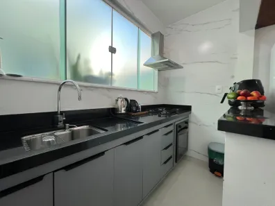 Cobertura com 3 Quartos à venda, 120m² no Cascatinha, Juiz de Fora