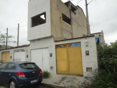 Casa com 1 Quarto à venda, 51m² no Ipiranga, Nova Iguaçu