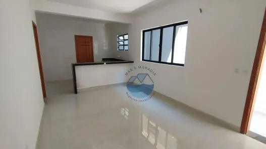 Casa com 3 Quartos à venda, 100m² no Embaré, Santos