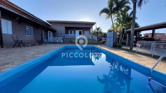 Fazenda/Sítio com 3 Quartos à venda, 1850m² no Chácara São Rafael, Campinas