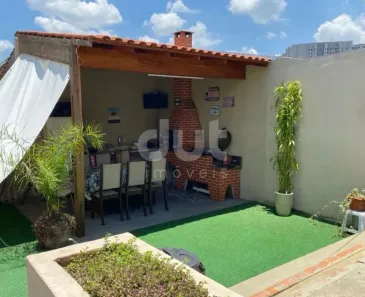 Casa com 3 Quartos à venda, 130m² no Jardim Ipaussurama, Campinas