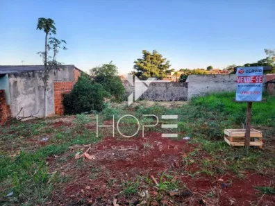 Lote/Terreno à venda, 250m² no Jardim Palmeiras, Londrina