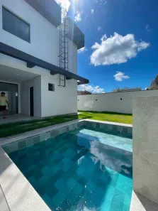 Casa de Condomínio com 3 Quartos à venda, 210m² no Novo Aleixo, Manaus