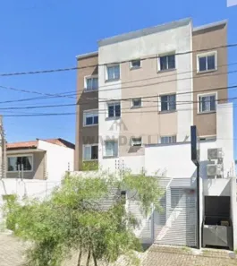 Apartamento com 3 Quartos para alugar, 59m² no São Cristóvão, São José dos Pinhais
