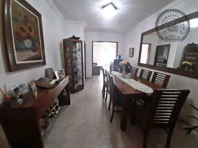 Apartamento com 2 Quartos à venda, 95m² no Canto do Forte, Praia Grande