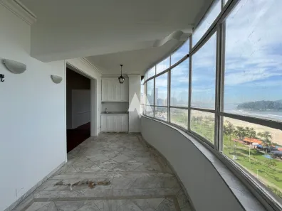 Apartamento com 4 Quartos à venda, 312m² no Itararé, São Vicente