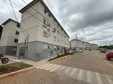 Apartamento com 2 Quartos à venda, 47m² no São Pedro, Esmeraldas