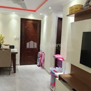 Apartamento com 2 Quartos à venda, 53m² no Jardim Sulacap, Rio de Janeiro
