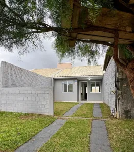Casa com 2 Quartos à venda, 52m² no Contorno, Ponta Grossa
