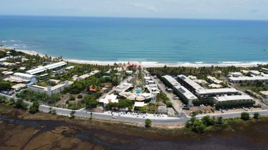 Casa de Condomínio com 2 Quartos à venda, 74m² no Itacimirim (Monte Gordo), Camaçari