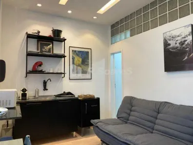 Apartamento com 1 Quarto à venda, 34m² no Praça da Bandeira, Rio de Janeiro