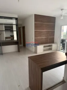 Apartamento com 3 Quartos à venda, 80m² no Vila Machado, Jacareí