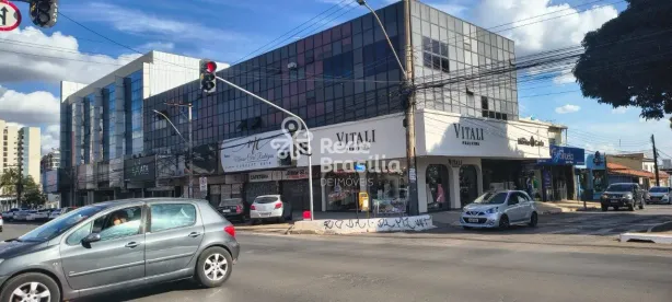 Sala Comercial para alugar, 33m² no Taguatinga Norte, Brasília