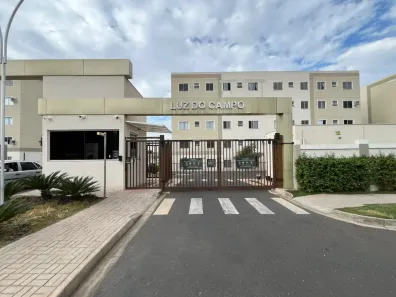 Apartamento com 2 Quartos para alugar, 47m² no Fazenda Duas Barras, Limeira