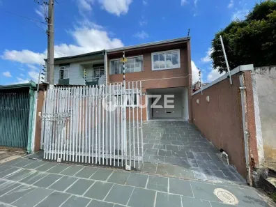 Sobrado com 3 Quartos à venda, 108m² no Hauer, Curitiba