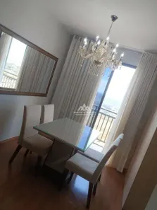 Apartamento com 2 Quartos para venda ou aluguel, 65m² no Quinta da Primavera, Ribeirão Preto