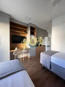 Flat com 1 Quarto à venda, 23m² no Vila Mariana, São Paulo