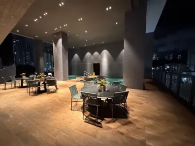 Apartamento com 1 Quarto para alugar, 21m² no Manaíra, João Pessoa