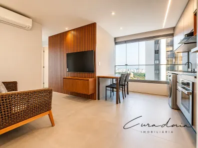 Apartamento com 2 Quartos para alugar, 48m² no Pinheiros, São Paulo