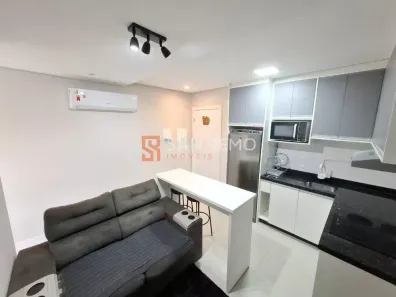Apartamento com 1 Quarto para alugar, 30m² no Trindade, Florianópolis
