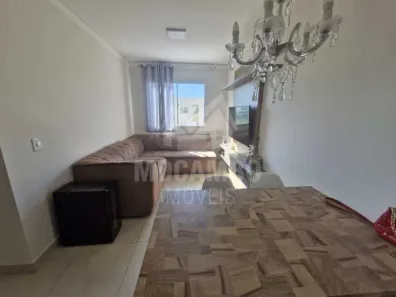 Apartamento com 2 Quartos à venda, 55m² no Loteamento Santo Antônio, Itatiba