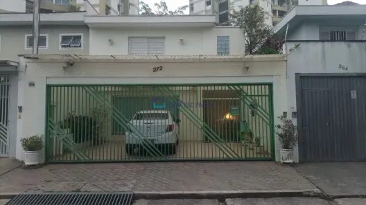 Sobrado com 3 Quartos à venda, 240m² no Mirandópolis, São Paulo