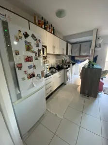 Apartamento com 2 Quartos à venda, 58m² no Ponta de Baixo, São José
