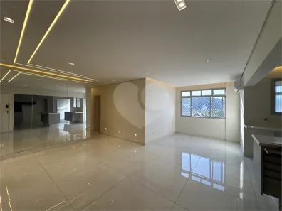 Apartamento com 3 Quartos à venda, 120m² no Campo Grande, Santos