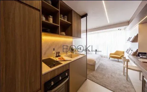 Apartamento com 1 Quarto à venda, 25m² no Jardim das Acácias, São Paulo