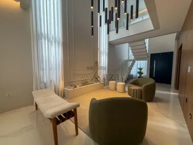 Casa de Condomínio com 4 Quartos à venda, 250m² no Urbanova V, São José dos Campos