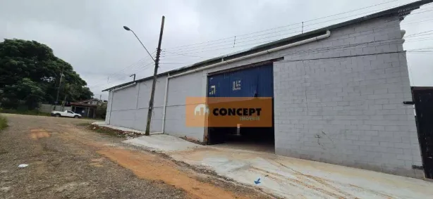 Galpão/Depósito/Armazém à venda, 790m² no Jardim Campestre, Suzano