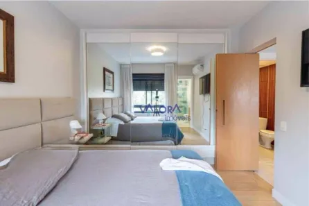 Apartamento com 1 Quarto à venda, 73m² no Cerqueira César, São Paulo