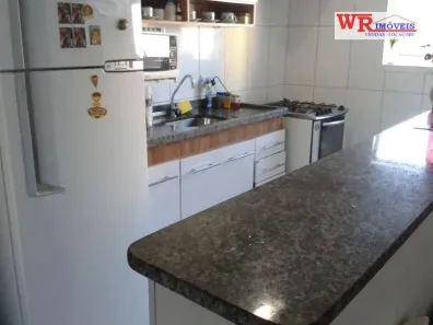 Apartamento com 2 Quartos à venda, 67m² no Vila Valparaíso, Santo André
