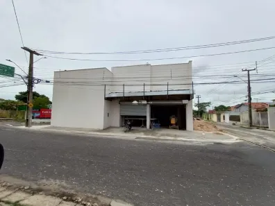 Ponto Comercial à venda, 320m² no Marquês, Teresina