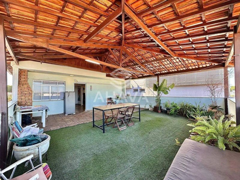 Cobertura com 3 quartos — Itapoã, Belo Horizonte