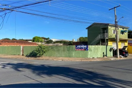 Lote/Terreno à venda, 585m² no Cidade Alta, Cuiabá