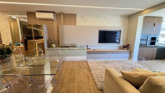 Apartamento com 4 Quartos à venda, 122m² no Itacorubi, Florianópolis