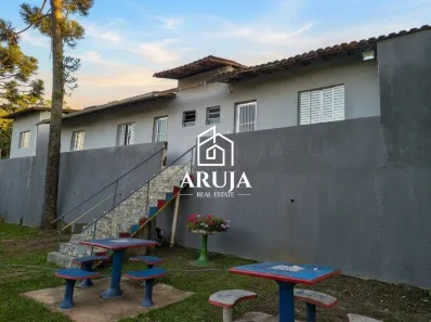 Fazenda/Sítio com 5 Quartos à venda, 800m² no Parque Residencial Itapeti, Mogi das Cruzes