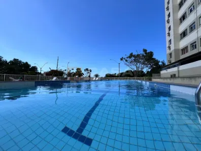 Apartamento com 2 Quartos à venda, 45m² no Manguinhos, Serra