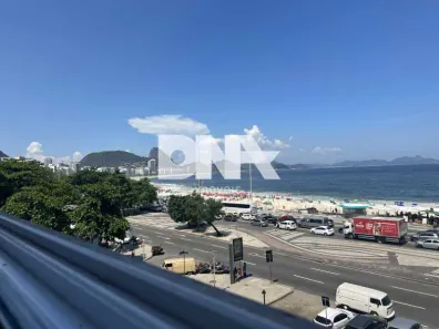 Apartamento com 4 Quartos à venda, 236m² no Copacabana, Rio de Janeiro